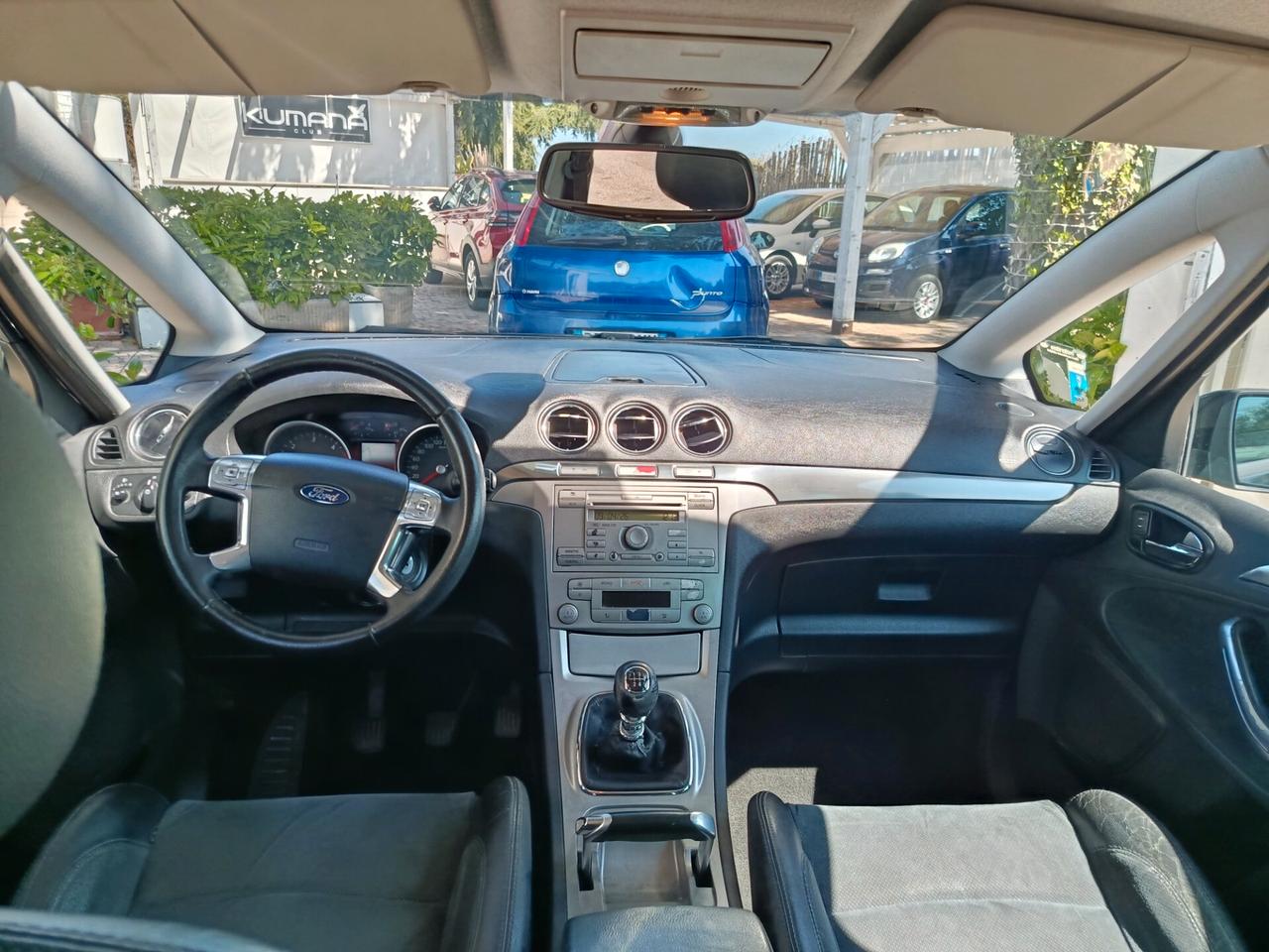 Ford S-Max 2.0 TDCi 140CV Titanium