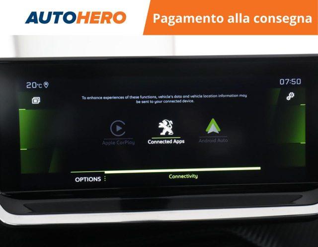 PEUGEOT 208 PureTech 100 Stop&Start 5 porte GT Pack