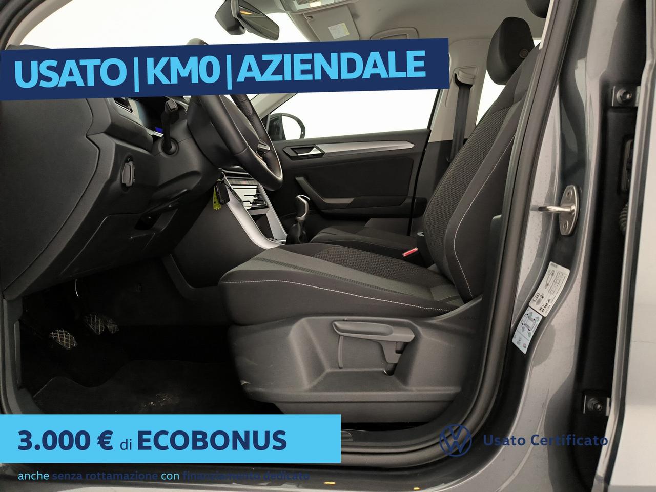 Volkswagen T-Roc 2.0 tdi life 115cv