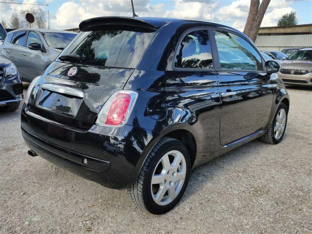 FIAT 500 0.9 TwinAir Turbo CLIMA,CERCHI,SENSORI PARKING