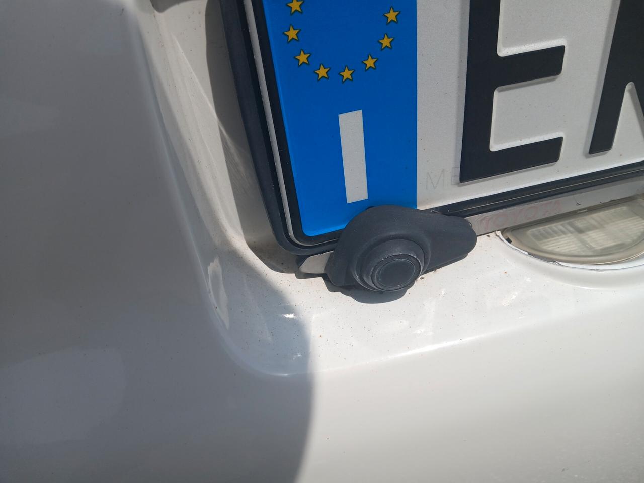 Toyota Aygo 1.0 12V VVT-i 5 porte Lounge Connect