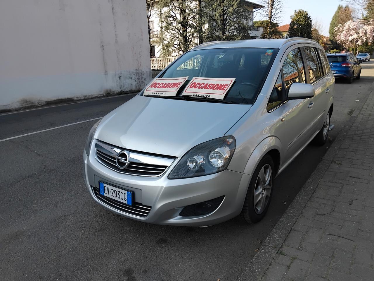 Opel Zafira 1.7 CDTI 110CV ecoFLEX One Business