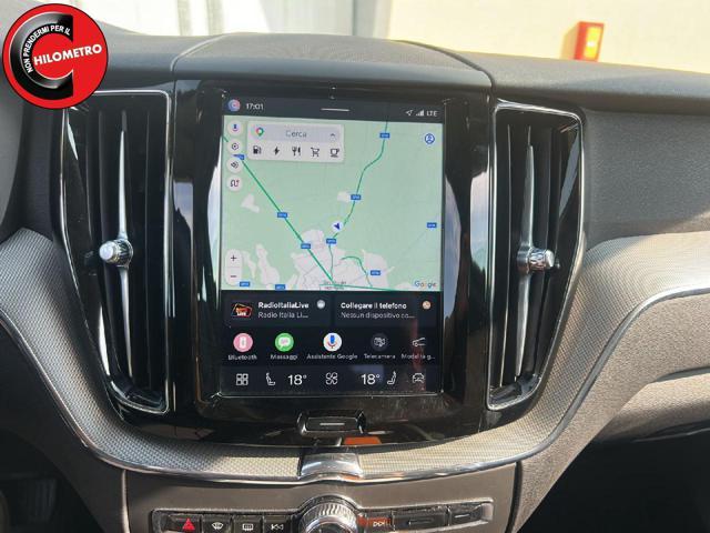 VOLVO XC60 T6 Plug-in hybrid AWD automatico Plus Dark 350 CV