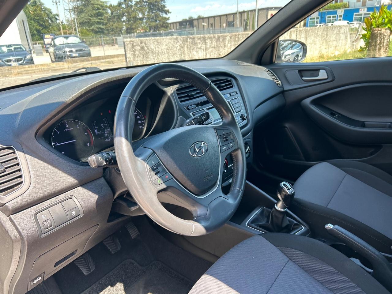 Hyundai i20 1.1 CRDi 12V 5 porte Comfort