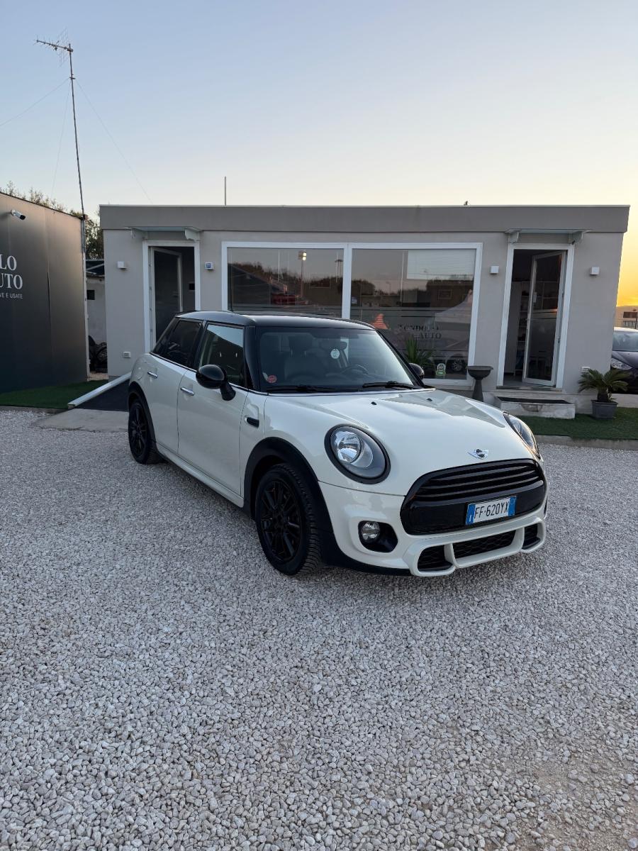 MINI - Mini - Cooper D Hype 5 porte