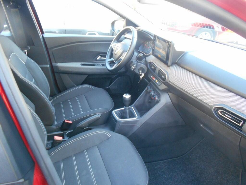 Dacia Sandero Streetway 1.0 tce ECO-G Comfort SL DaciaPlus