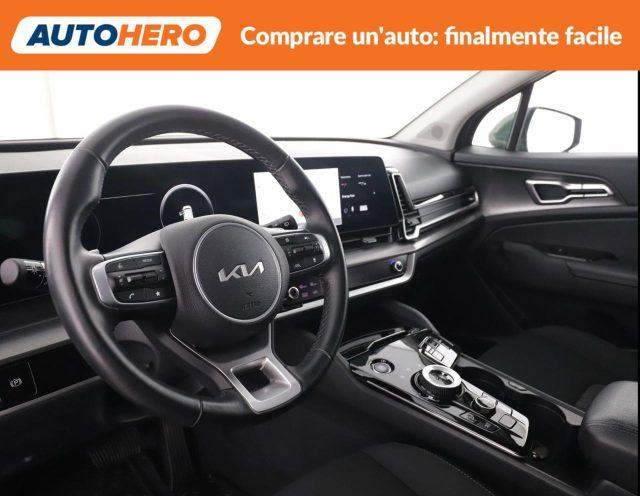 KIA Sportage 1.6 TGDi HEV AT Style