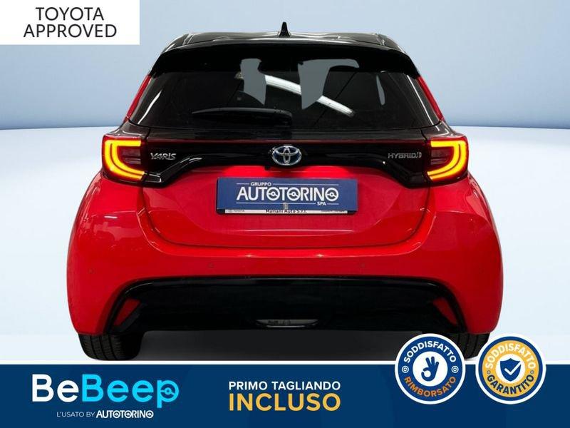 Toyota Yaris 1.5 HYBRID PREMIERE