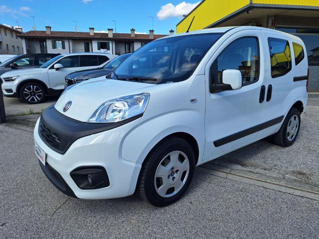 FIAT Qubo QUBO 1.3 MJT 95CV SX (N1) N°GH054