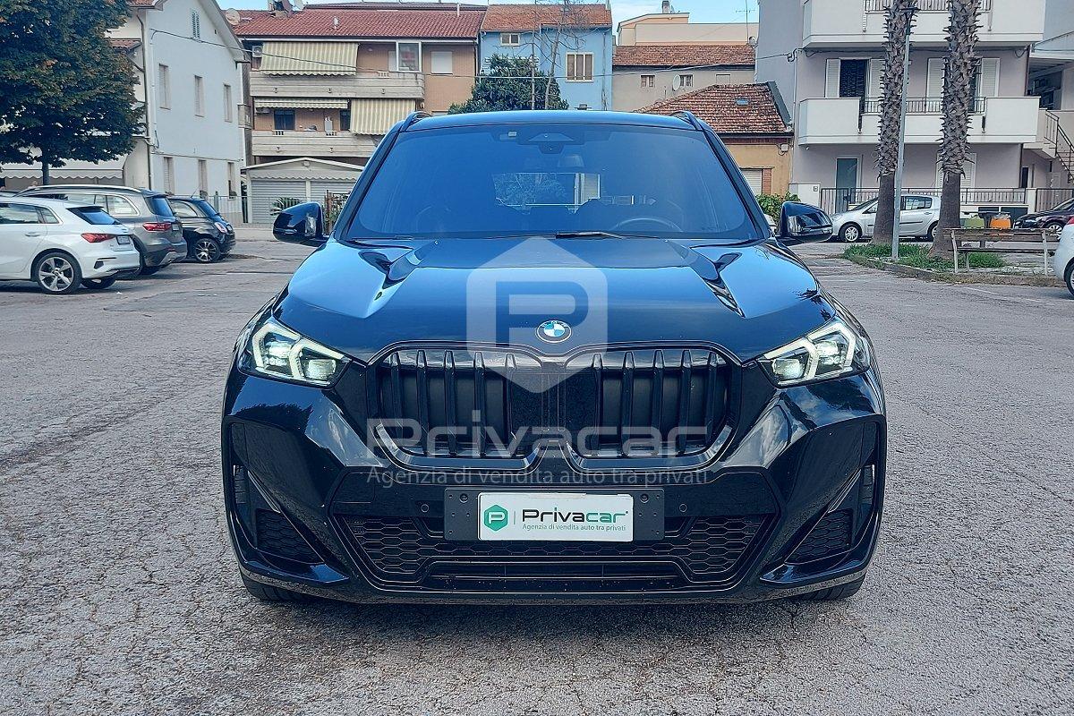 BMW X1 sDrive 18d Msport