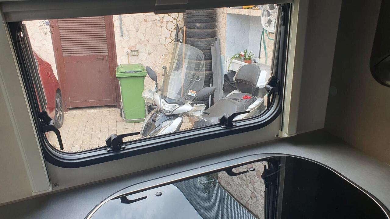 Etrusco AUTOCARAVAN