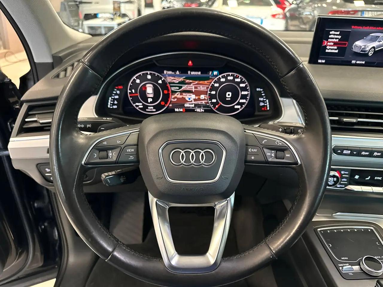 Audi Q7 3.0 TDI 218 CV ultra quattro tiptronic Business Plus