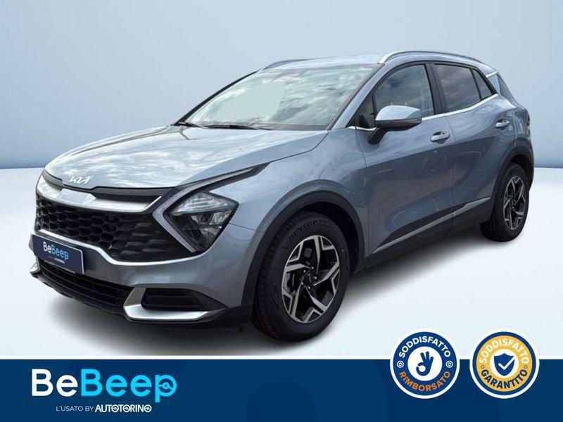 Kia Sportage 1.6 TGDI MHEV BUSINESS DCT