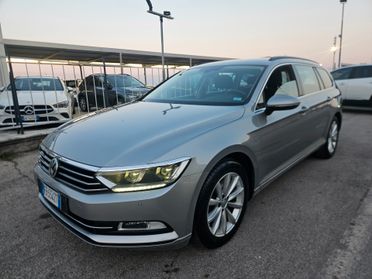 Volkswagen Passat Variant 1.6 TDI Comfortline BlueMotion Technology