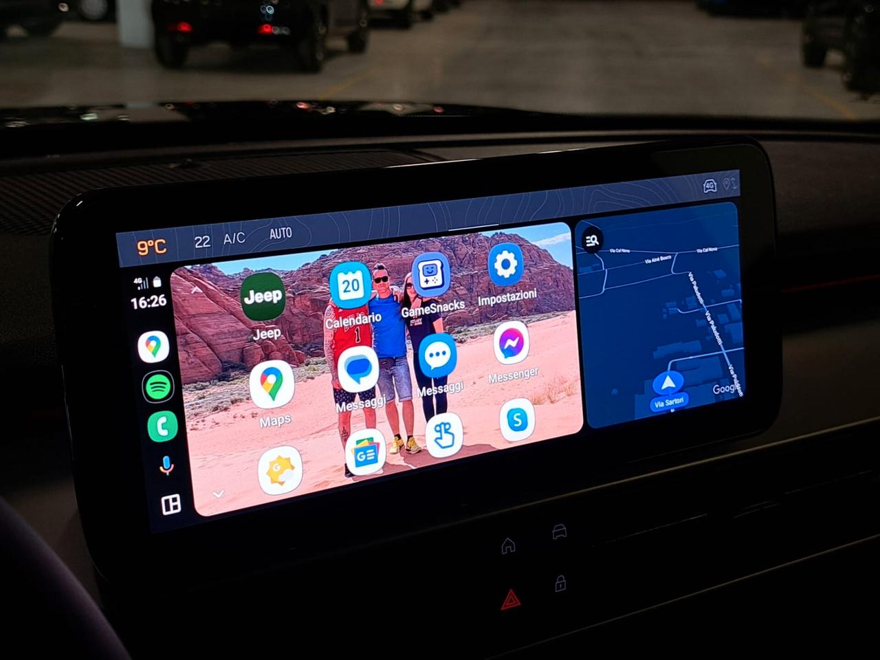 Jeep Avenger 1200 Turbo 101CV Summit Km. 0 (302)