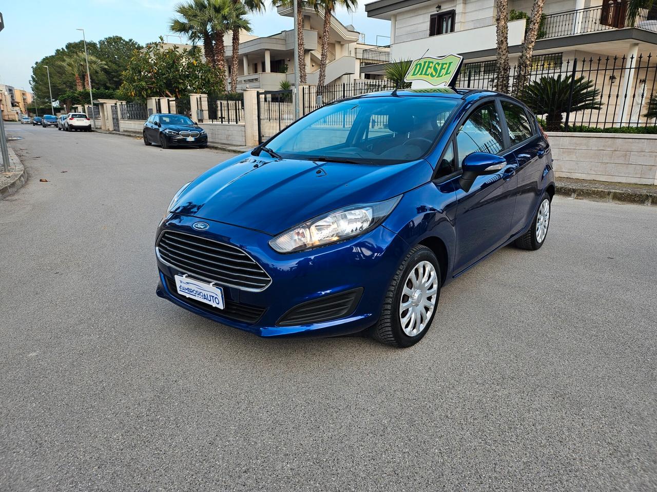 Ford Fiesta 1.5 TDCi 75CV 5 porte Business