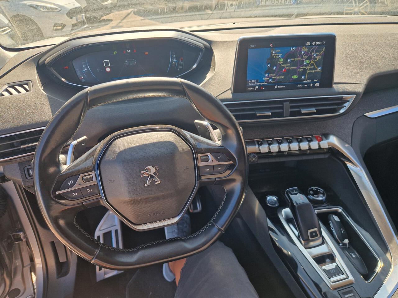 Peugeot 3008 BlueHDi 130 S&S EAT8 Crossway-2020