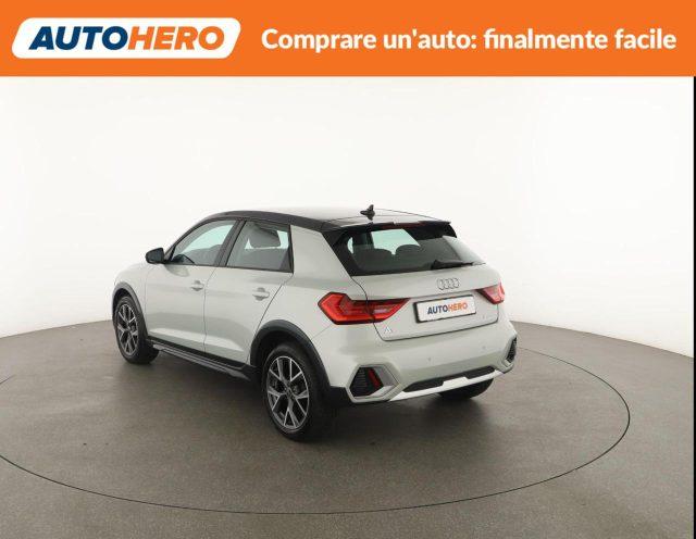 AUDI A1 allstreet 25 TFSI