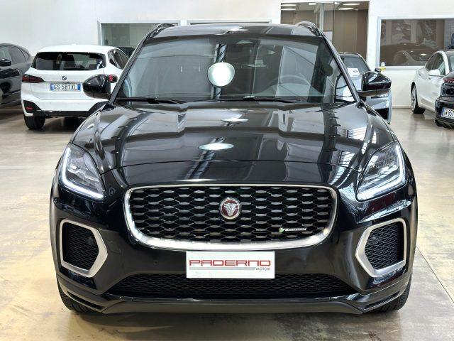 JAGUAR E-Pace 2.0D I4 163 CV AWD Auto R-Dynamic HSE