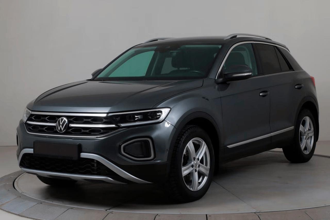 Volkswagen T-Roc 2.0 TDI 4MOTION