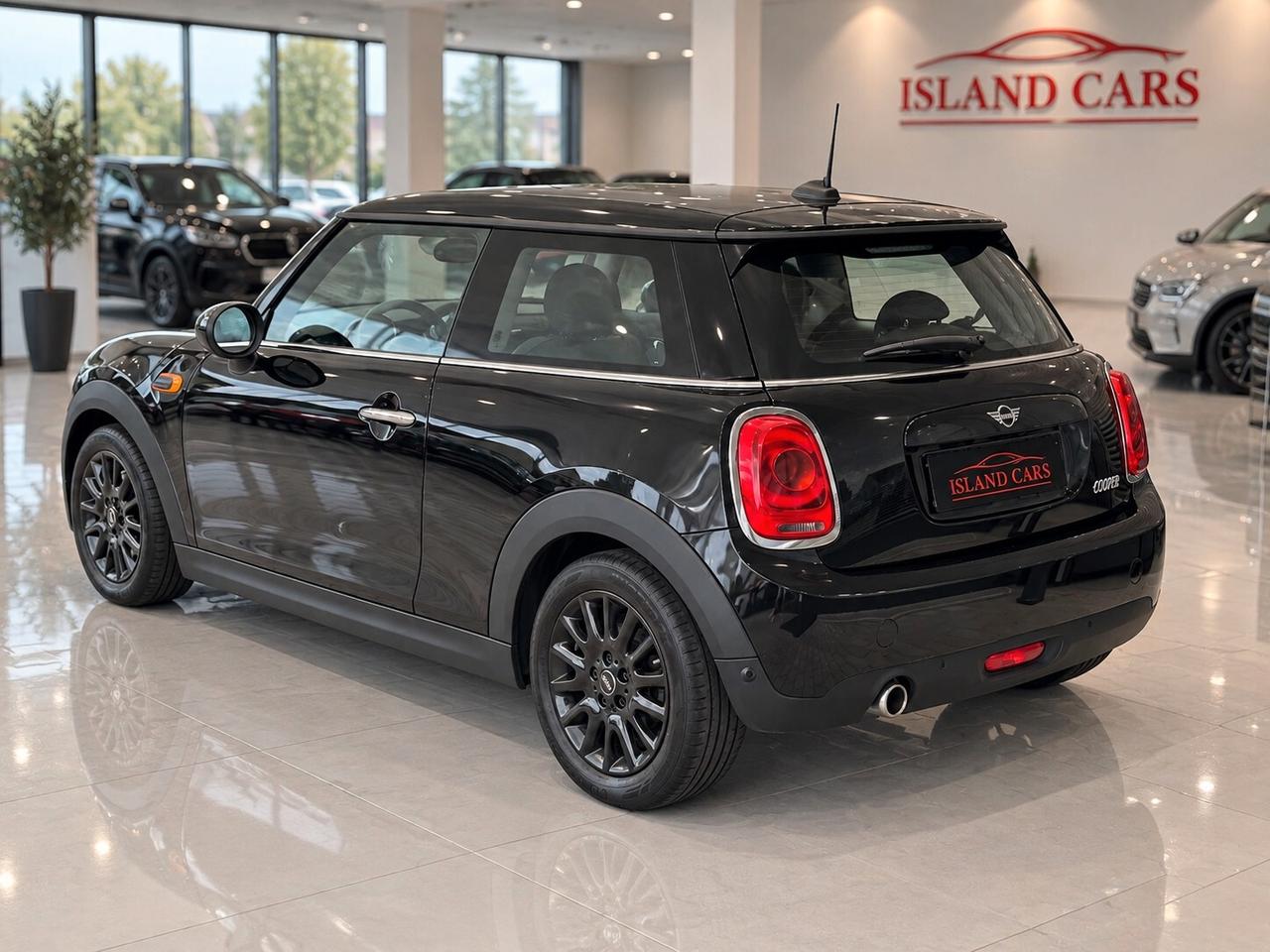 Mini 1.5 Cooper
