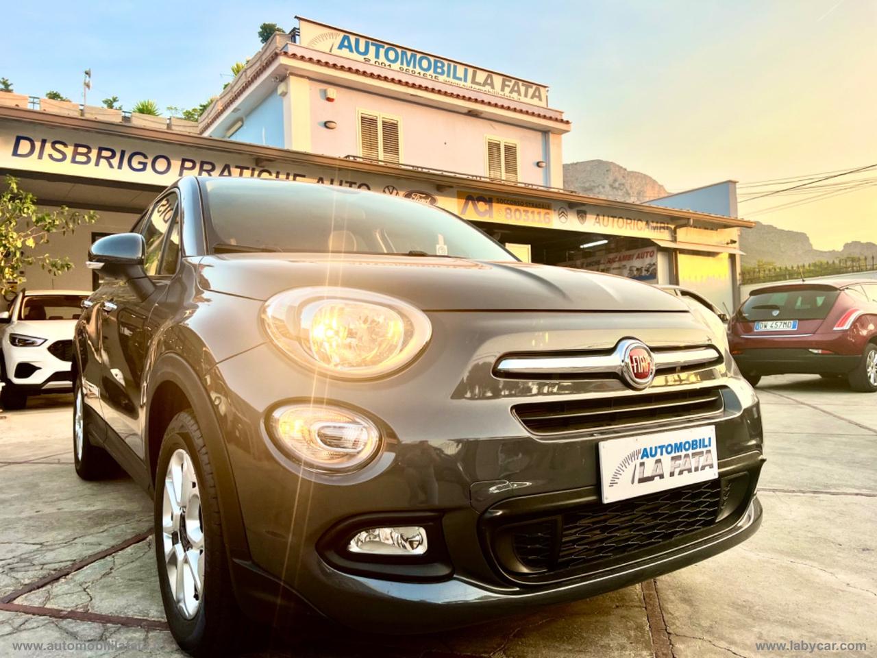 FIAT 500X 1.3 M.Jet 95 CV Pop Star KM 39.000