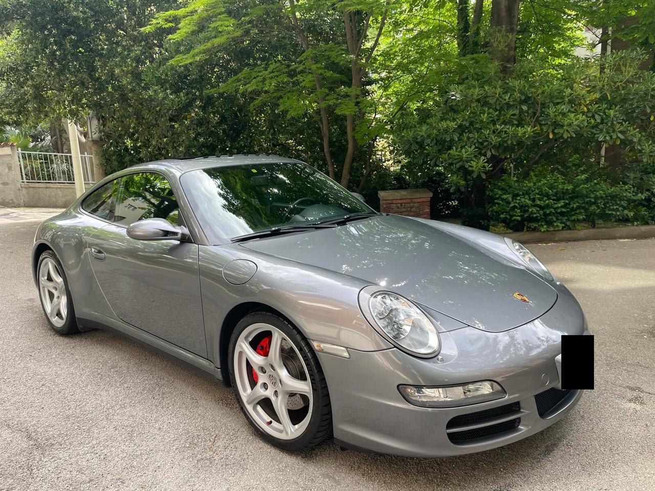 Porsche 911 Carrera 4S Coupé