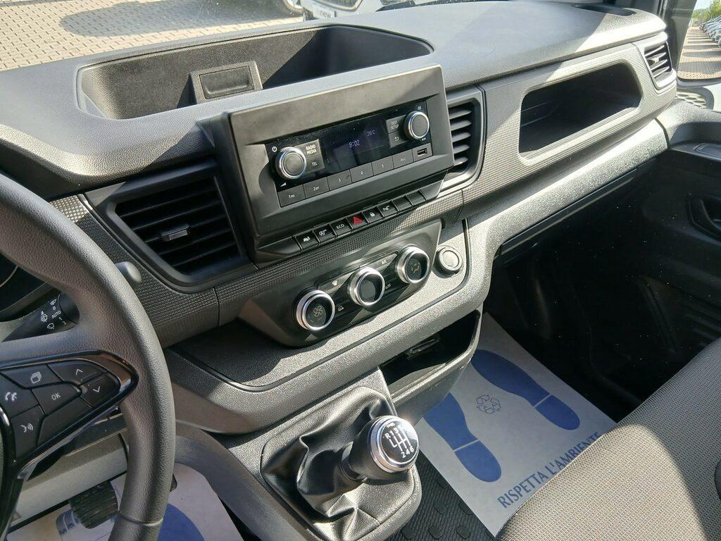 Renault Trafic IV Furgone Trafic T27 2.0 Dci 150cv Energy L1h1 Start My23