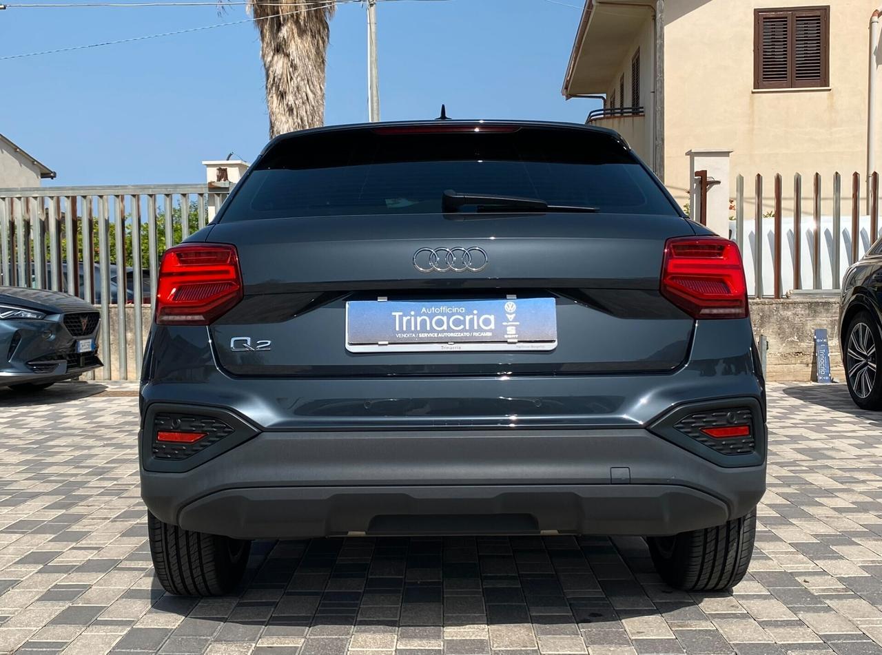 Audi Q2 Business 2.0 TDI 150CV s-tronic 35