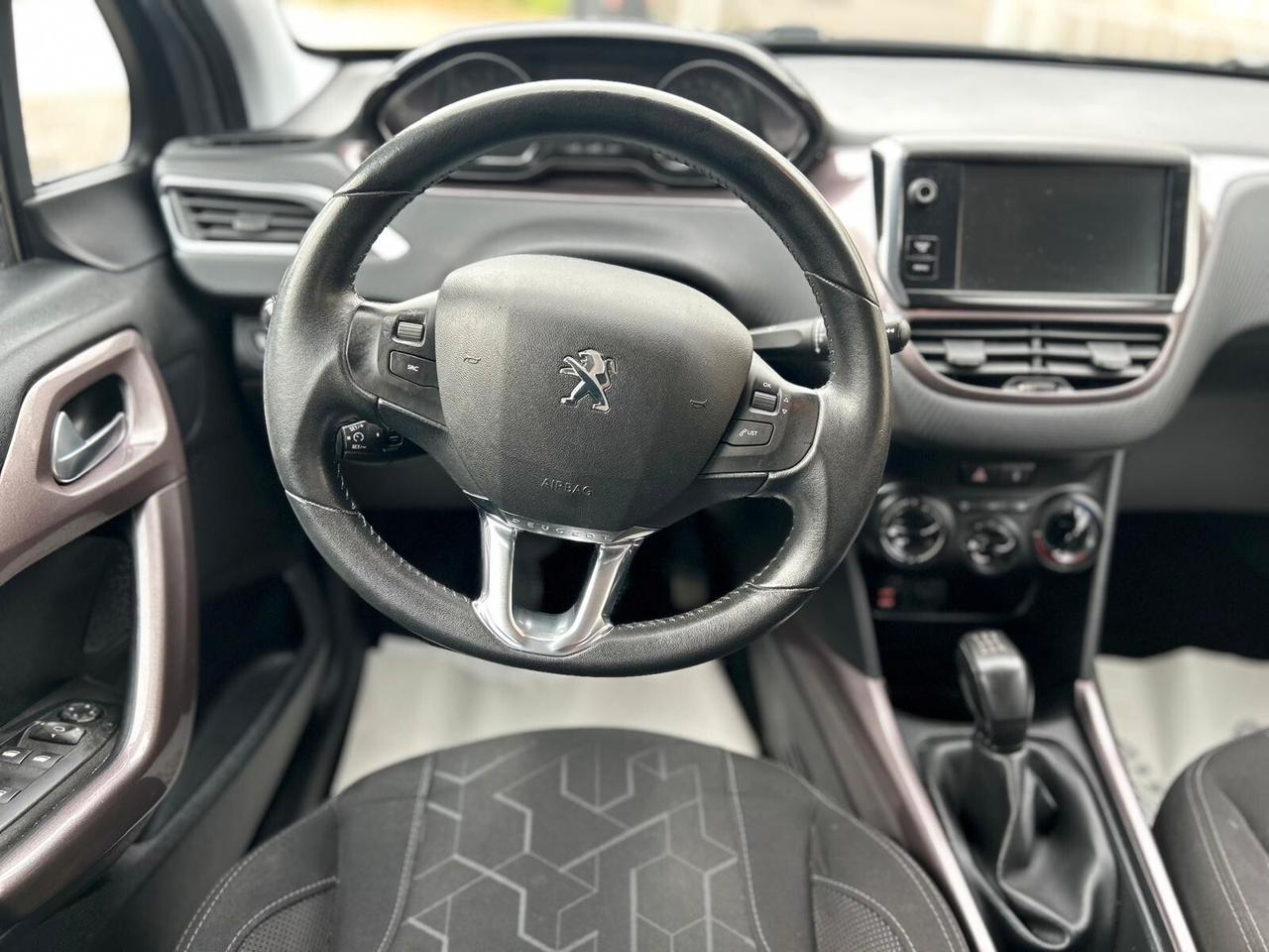 Peugeot 2008 1.6 e-HDi 92 CV Stop&Start Active