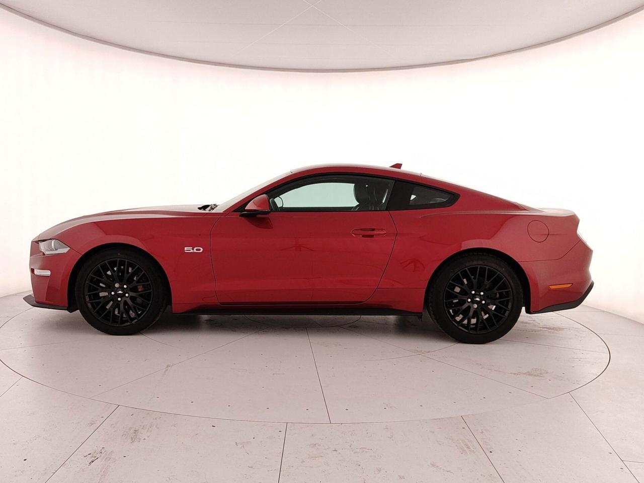 Ford Mustang Fastback 5.0 V8 GT