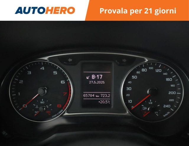 AUDI A1 1.4 TFSI S line edition