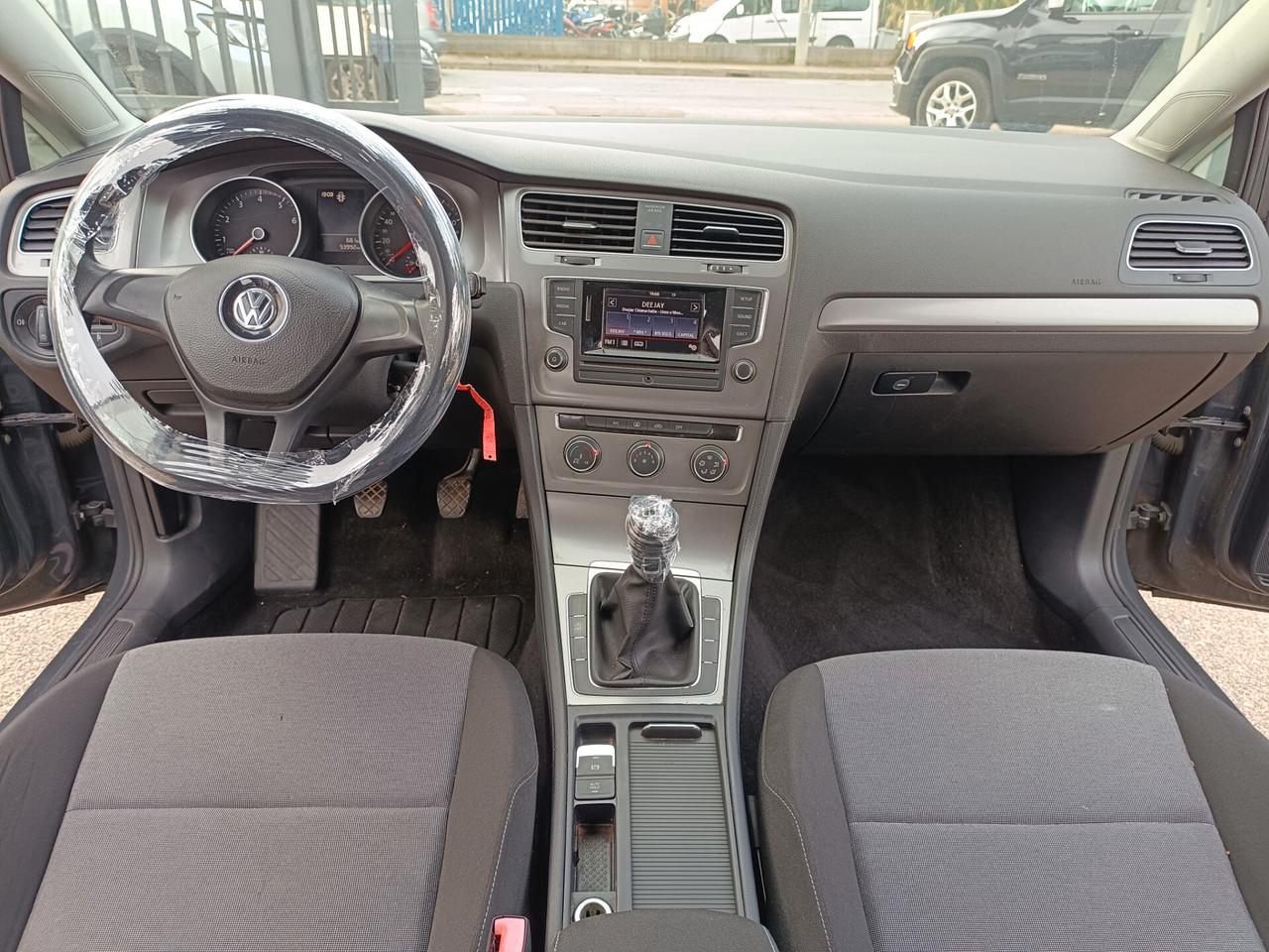 Volkswagen Golf 1.2 TSI 85 CV 5p. Trendline BlueMotion Technology