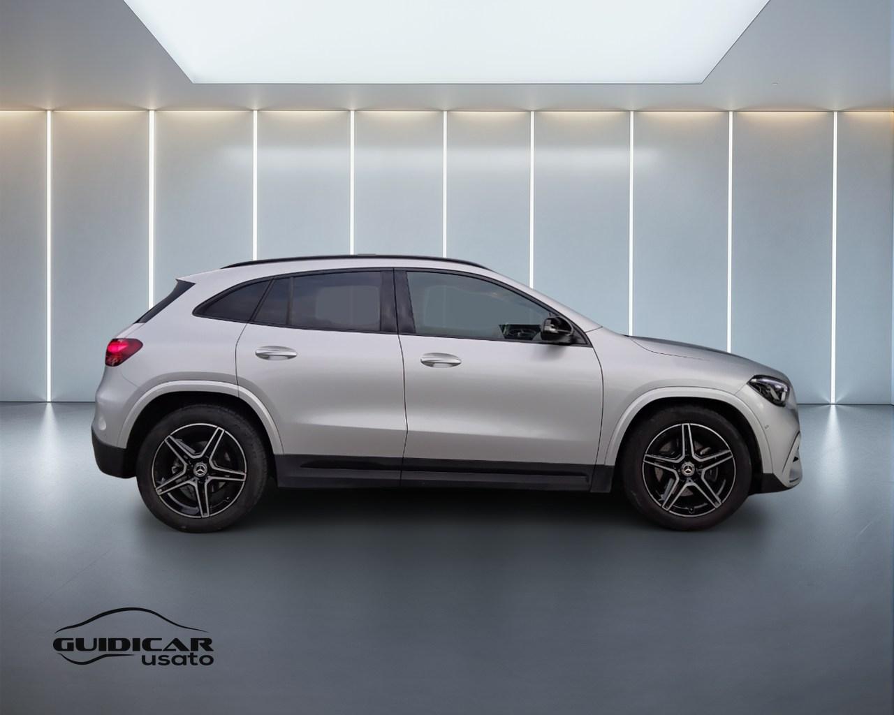 Mercedes-Benz GLA-H247 2023 - GLA 200 d AMG Line Advanced Plus auto