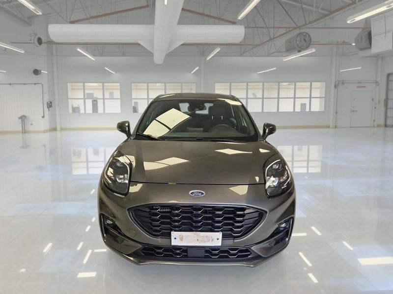 FORD PUMA 1.0 ECOBOOST HYBRID 125 CV ST-LINE SUV