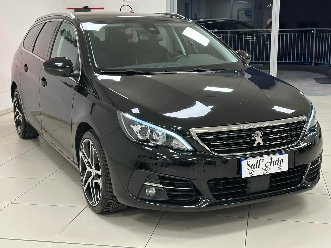 Peugeot 308 BlueHDi 120 S&S SW Allure - 2018
