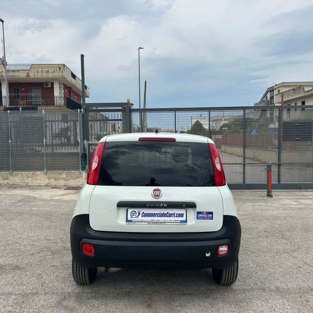 FIAT NEW PANDA VAN 1.2 BENZ 2 POSTI POP - 2018