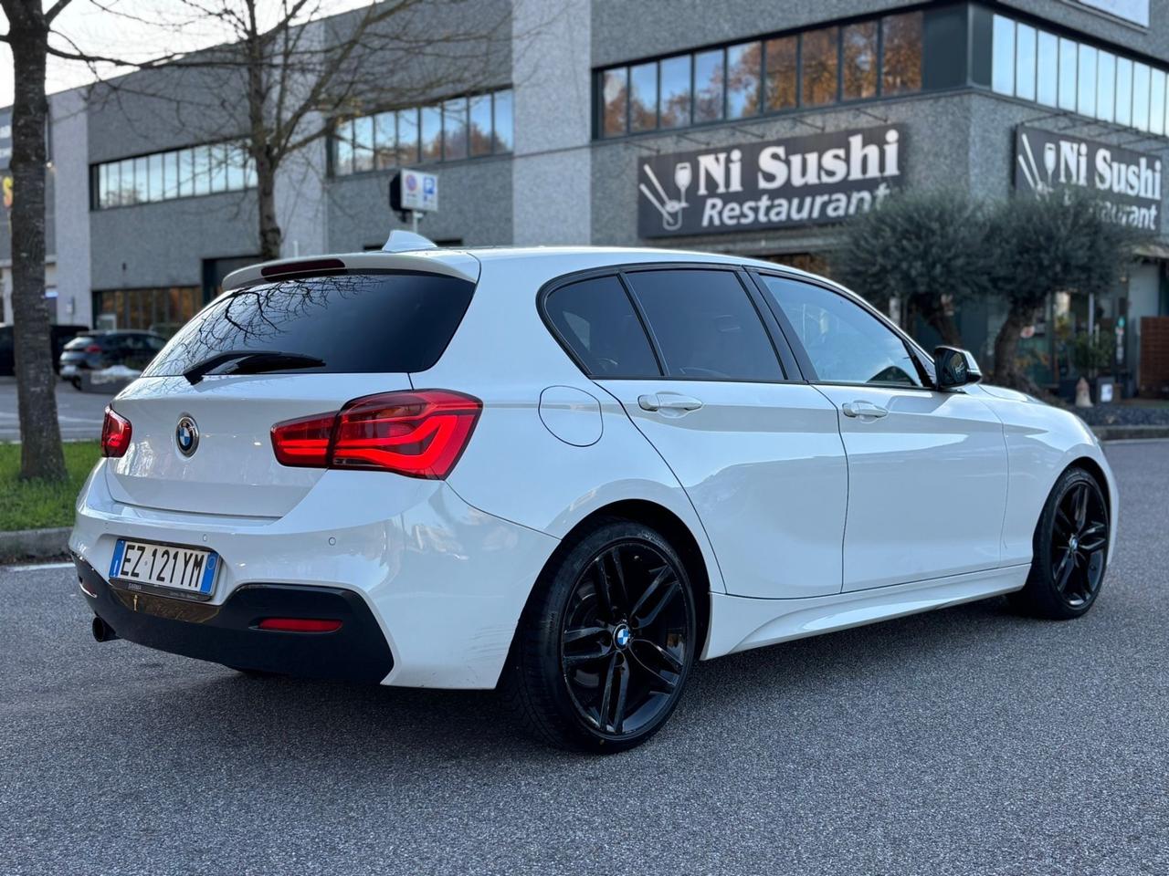 Bmw 118d 5p. M SPORT