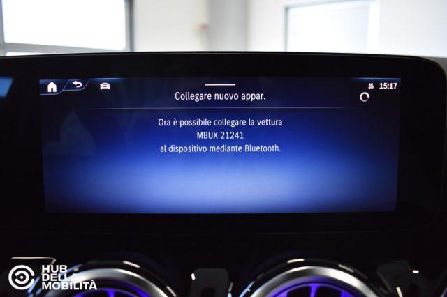 MERCEDES-BENZ GLA 180 d Automatic Progressive Advanced Plus