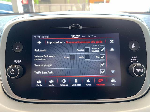 FIAT 500X 1.6 M-JET 130CV Urban Connect CarPlay/Android