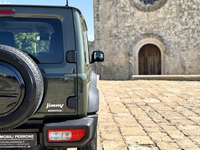 SUZUKI Jimny 1.5 4wd AllGrip TOP 4 POSTI