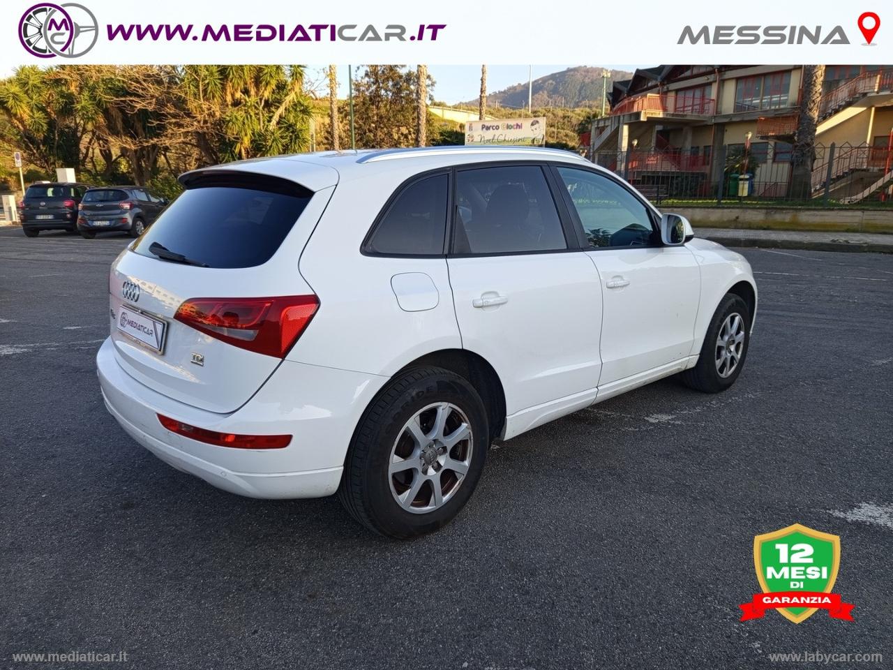 AUDI Q5 2.0 TDI 170 CV quattro Advanced