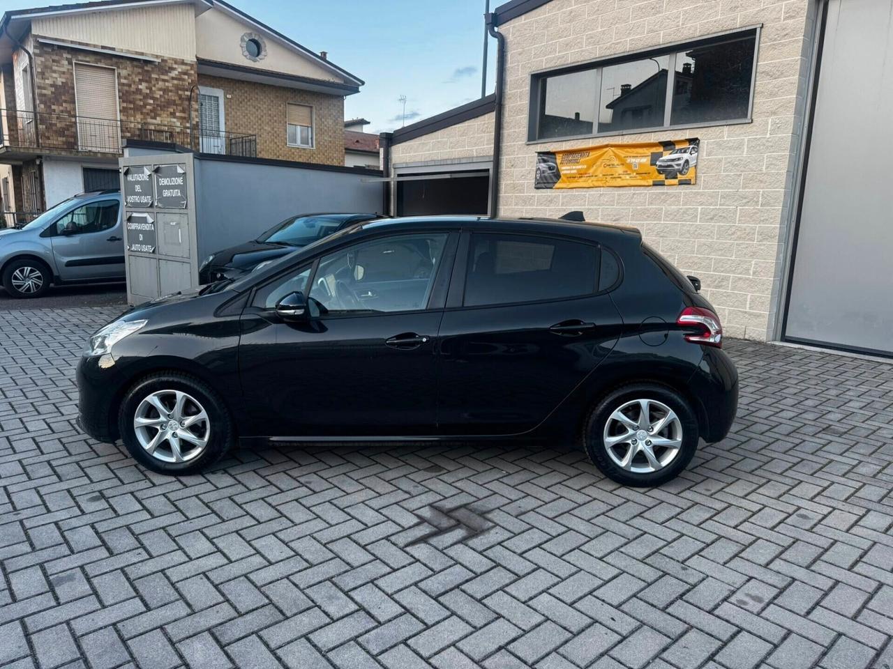 Peugeot 208 1.4 VTi 95 CV 5p. Allure
