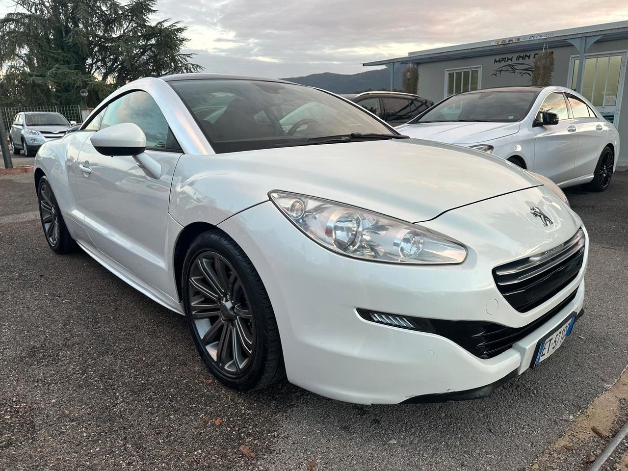 Peugeot RCZ 2.0 HDi 163CV