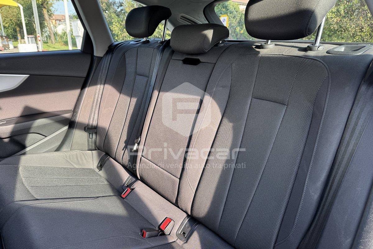 AUDI A4 Avant 2.0 TDI 150 CV S tronic