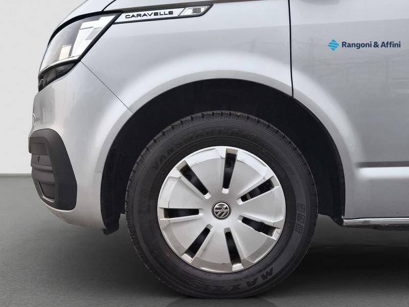 Volkswagen Caravelle Caravelle 2.0 TDI 150CV DSG PC Comfortline