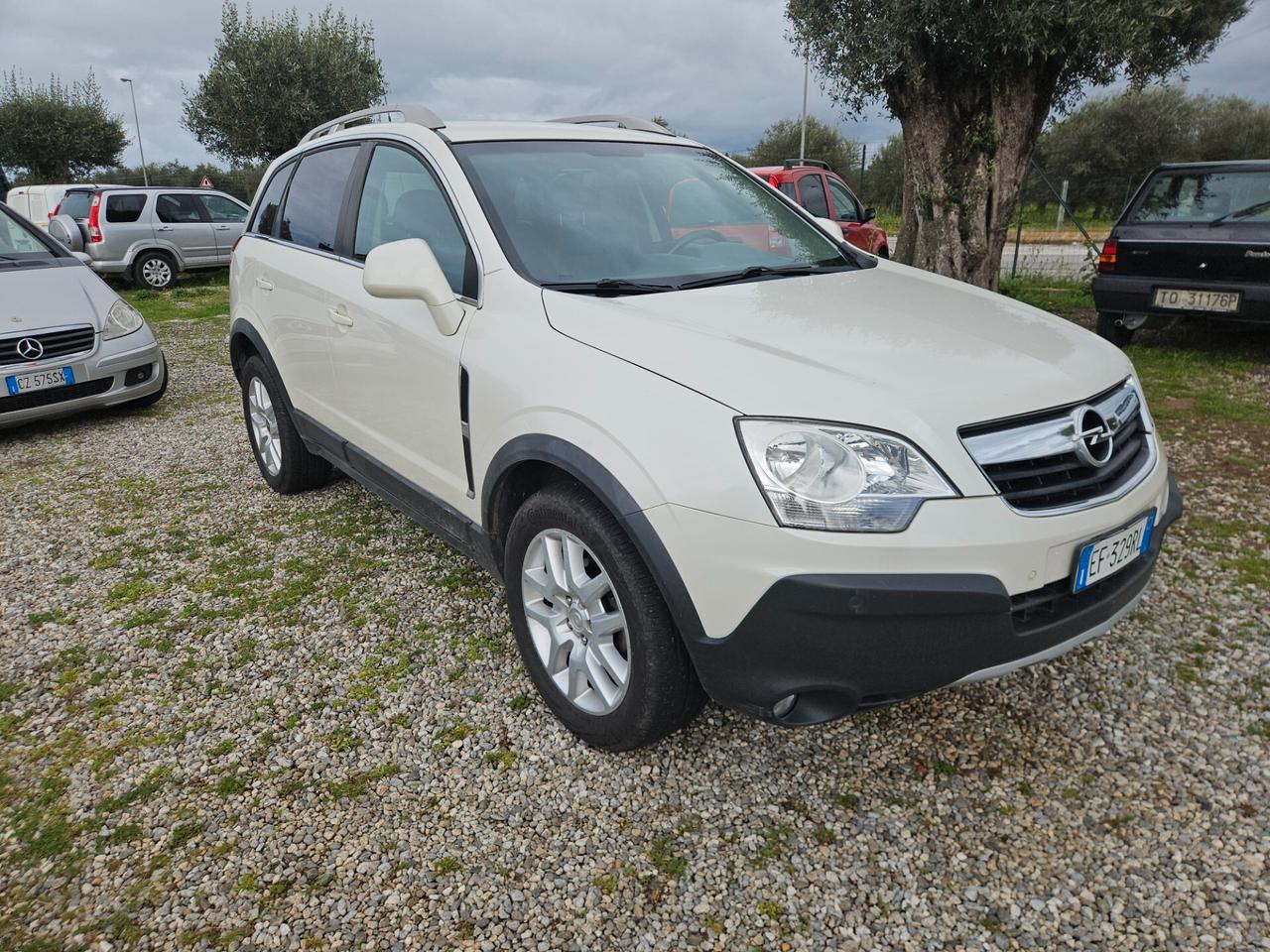 Opel Antara 2.0 CDTI 150CV aut. Edition Plus