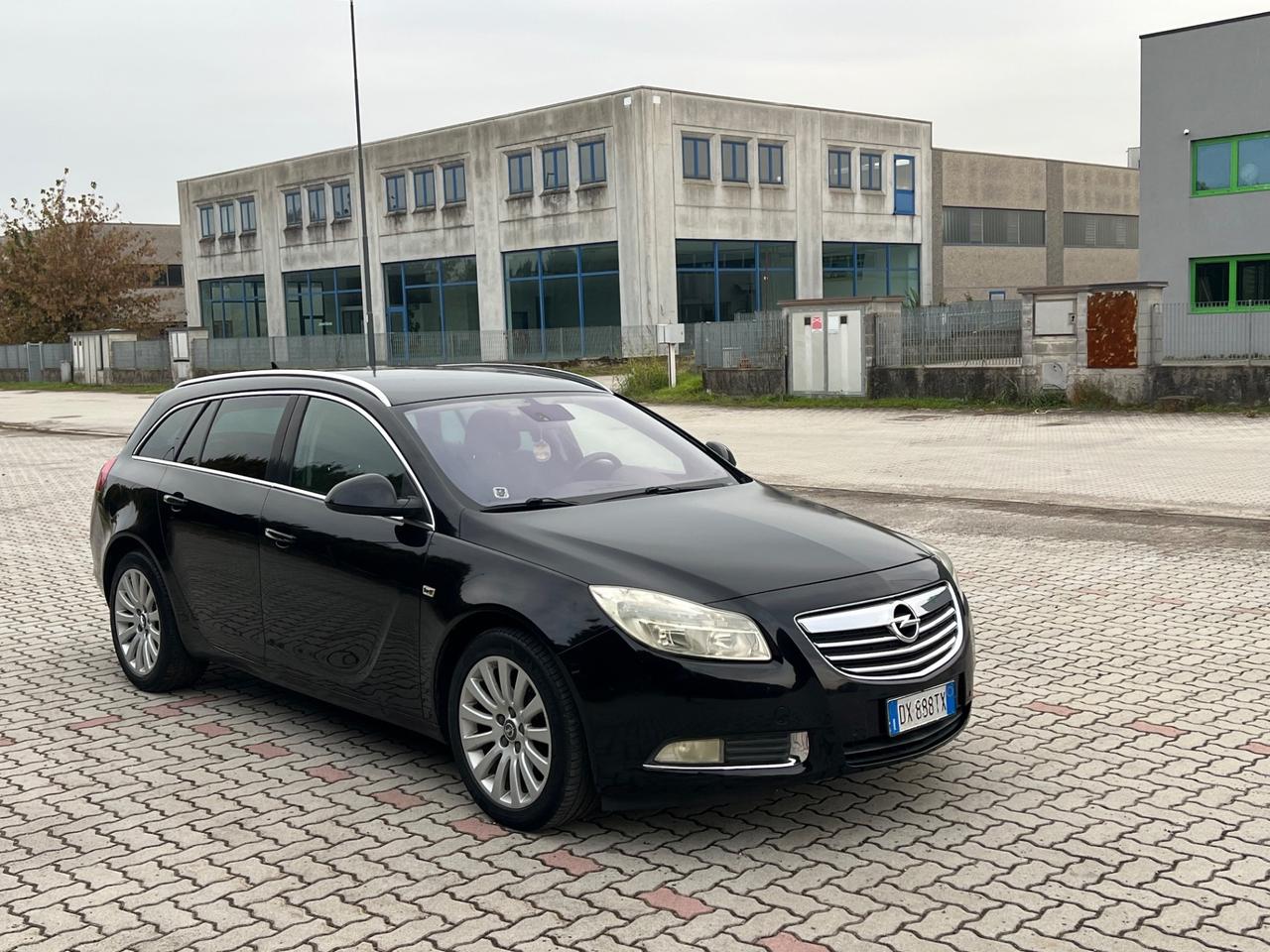 Opel Insignia 2.0 CDTI 160CV Sports Tourer aut. Cosmo