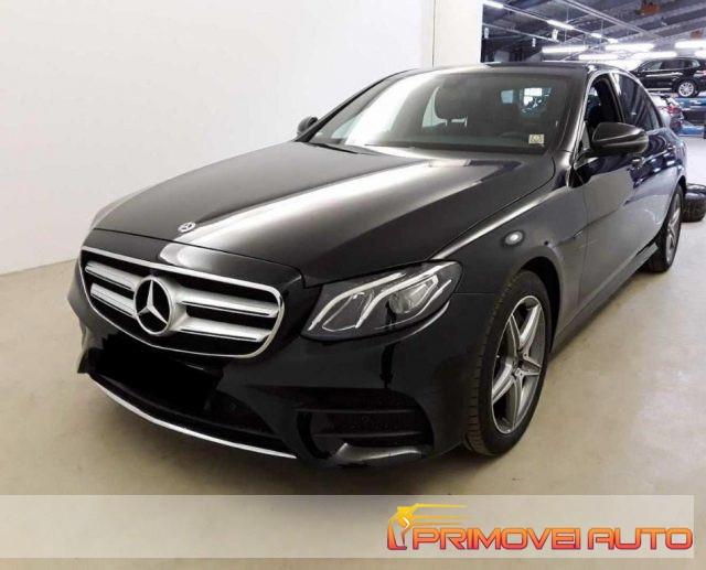 MERCEDES-BENZ E 300 e Auto 9G-TRONIC AMG Line