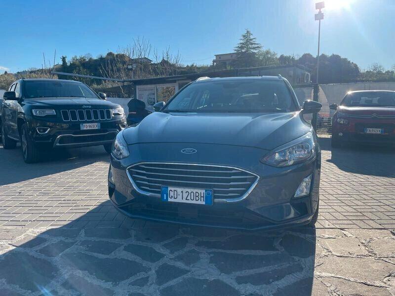 Ford Focus 1.5 EcoBlue SW Business cv 95 Euro6